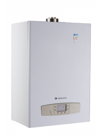 Газовый настенный котел Moguchi GBN35F